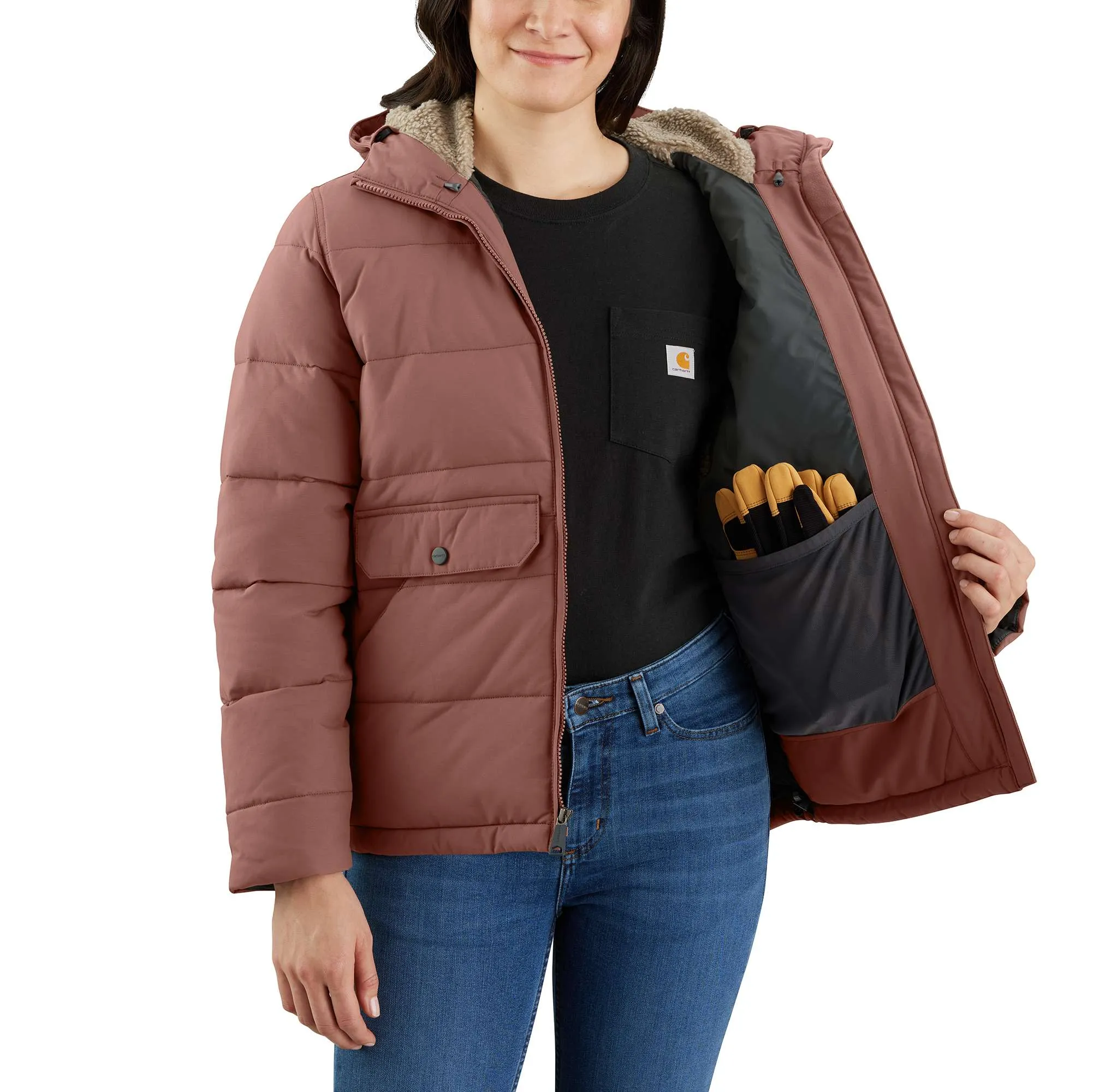 Carhartt Montana Relaxed Fit Insulated Jacket