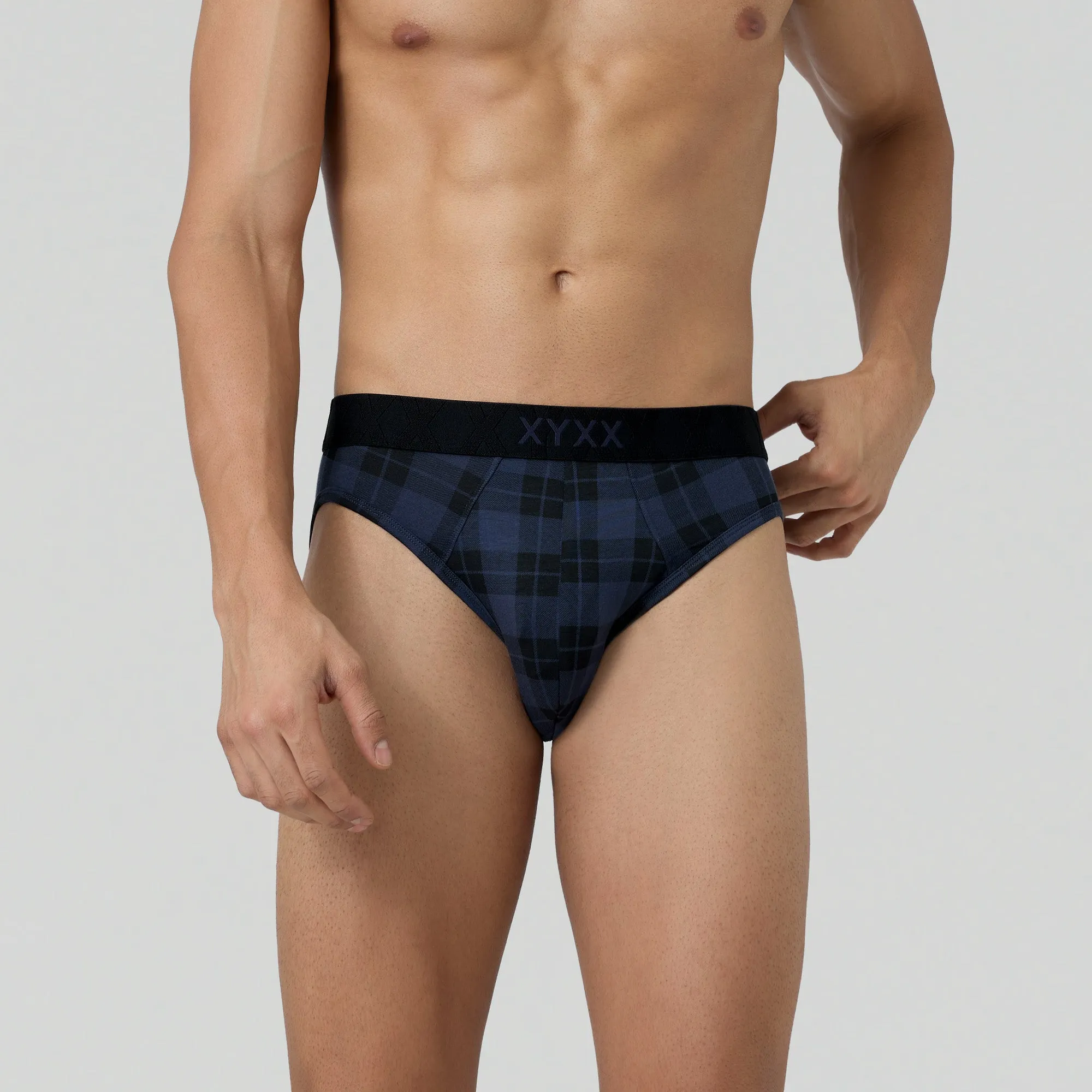 Checkmate Briefs Storm Blue