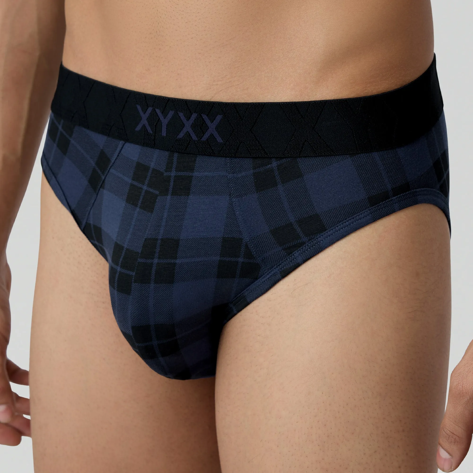 Checkmate Briefs Storm Blue