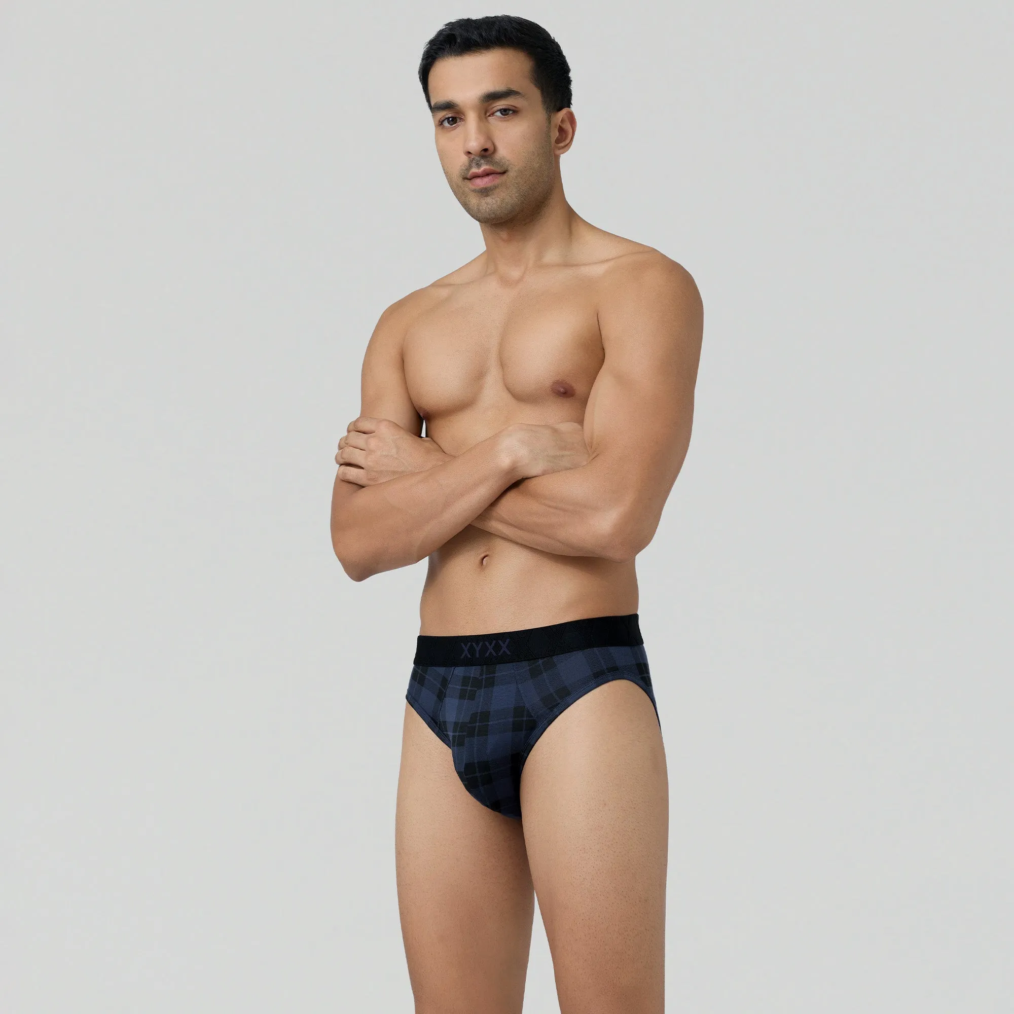 Checkmate Briefs Storm Blue