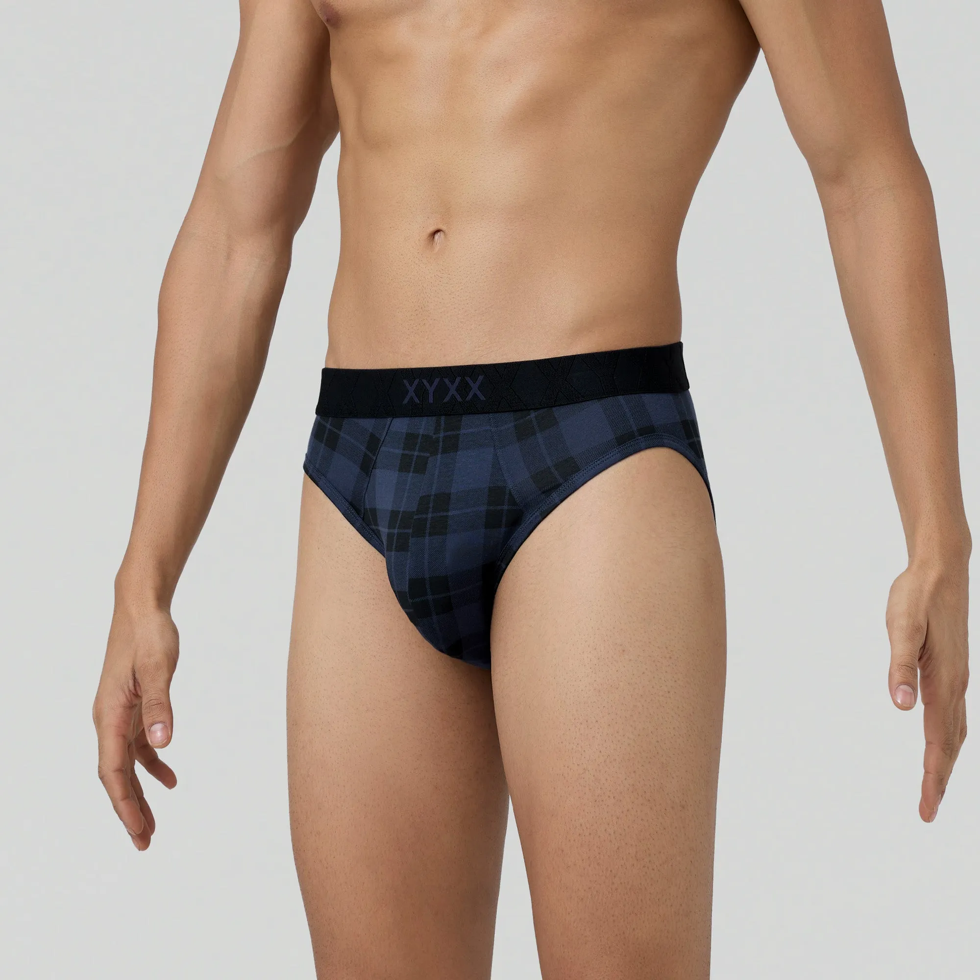 Checkmate Briefs Storm Blue