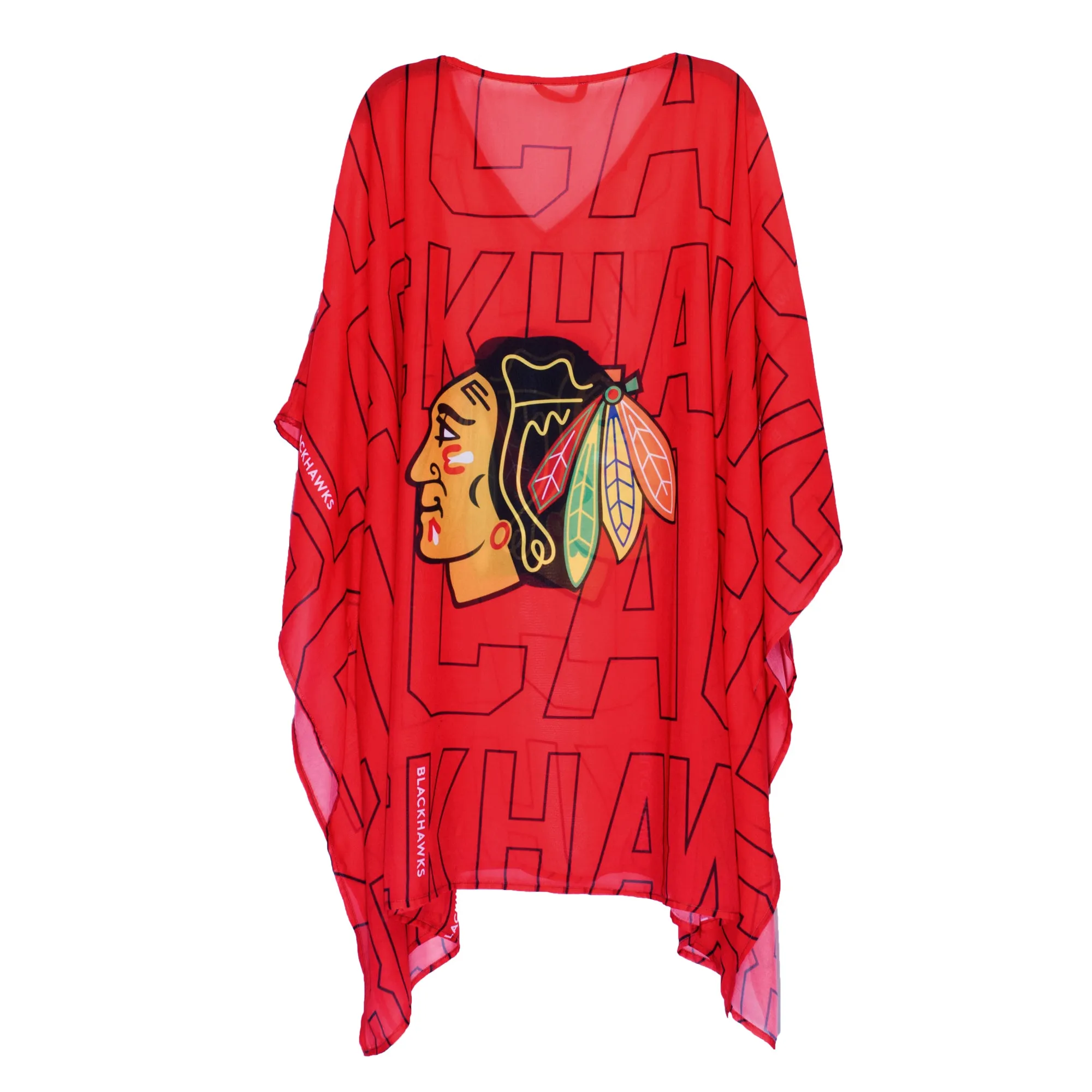 Chicago Blackhawks Caftan Trace