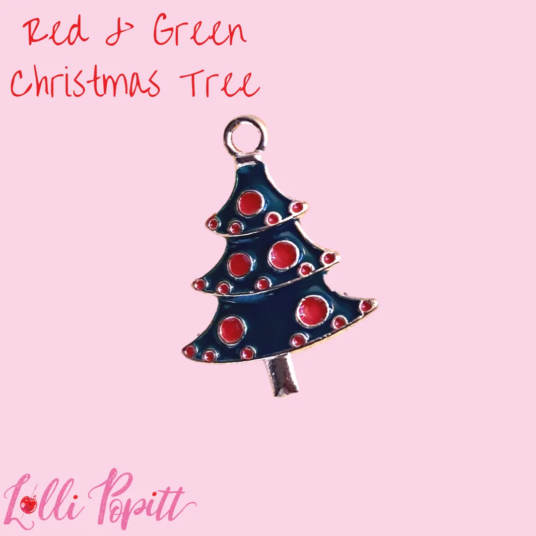 Christmas Tree Charms