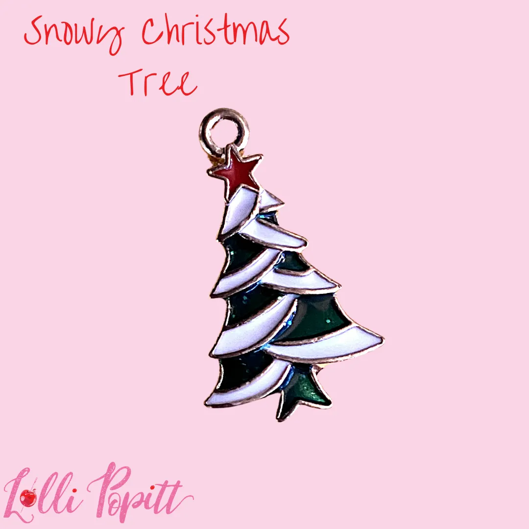 Christmas Tree Charms