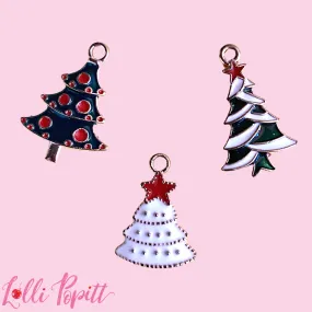 Christmas Tree Charms