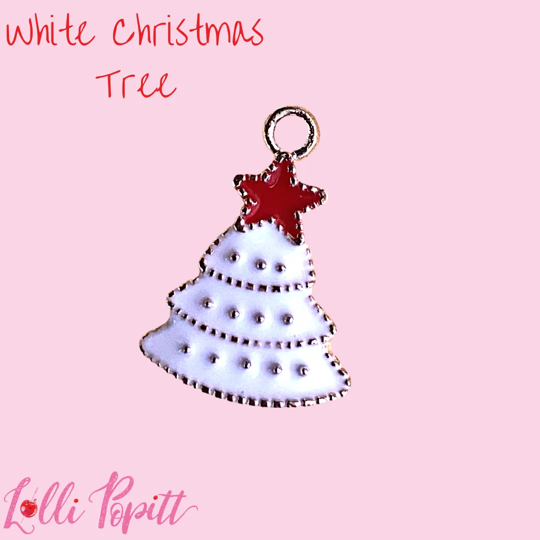 Christmas Tree Charms