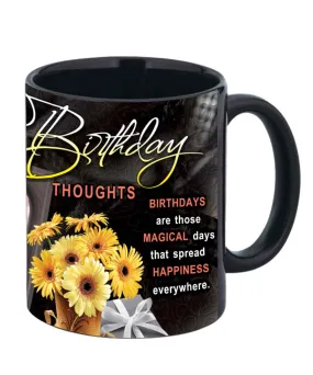 Coffee Mug for Birthday