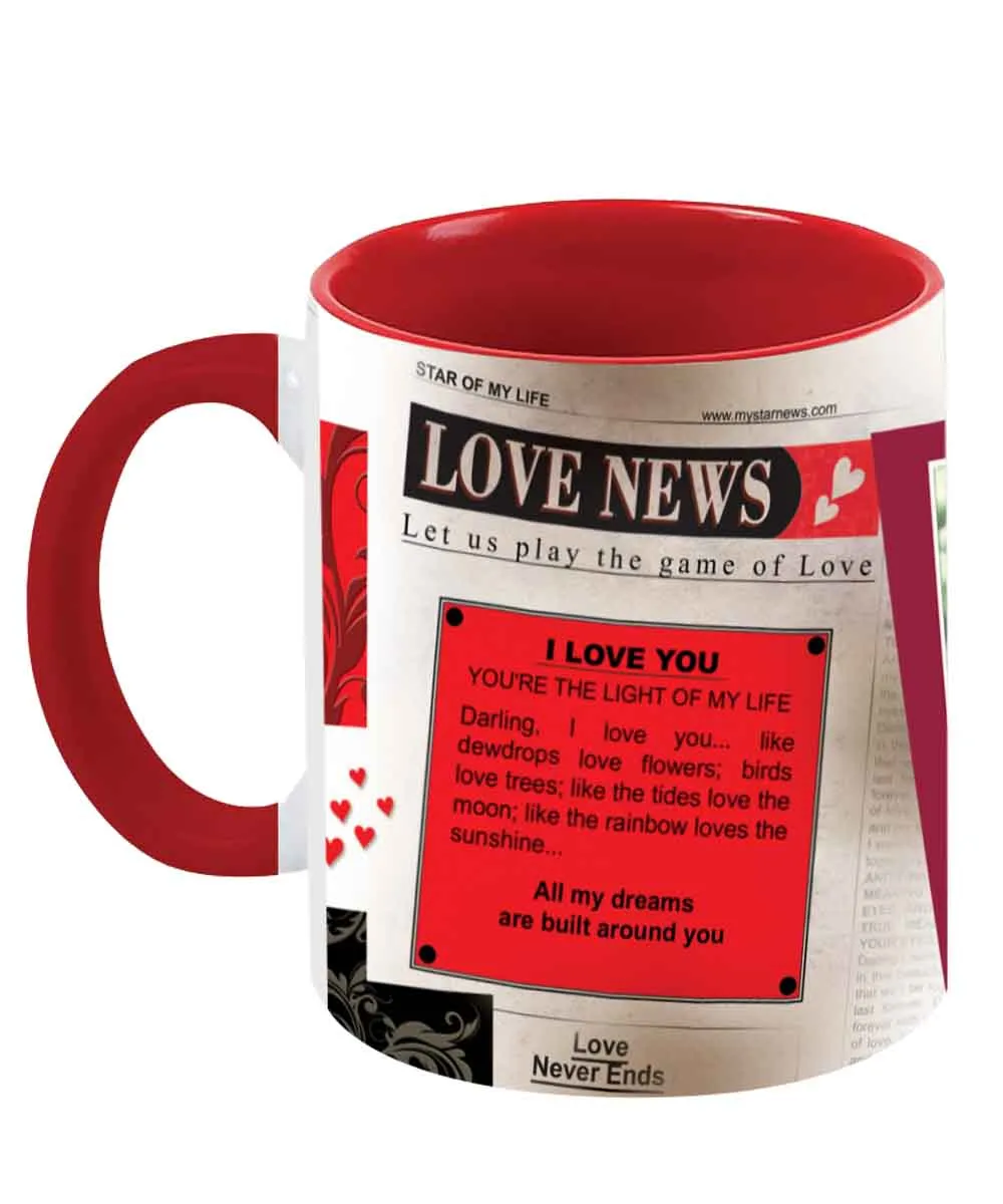 Coffee Mug for Love