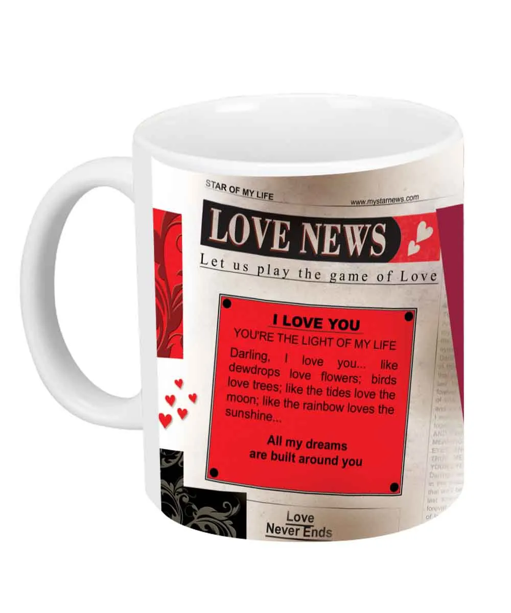 Coffee Mug for Love