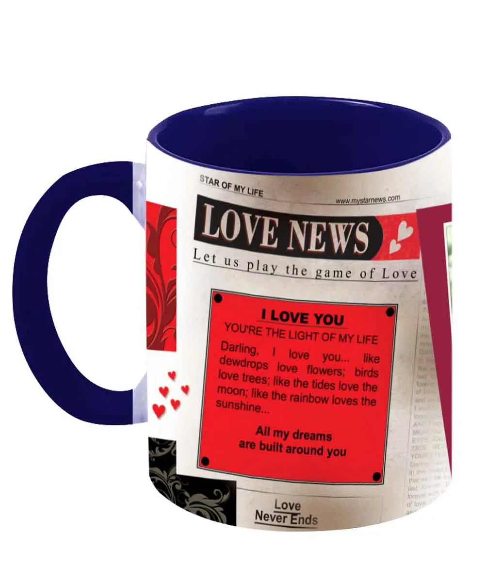 Coffee Mug for Love