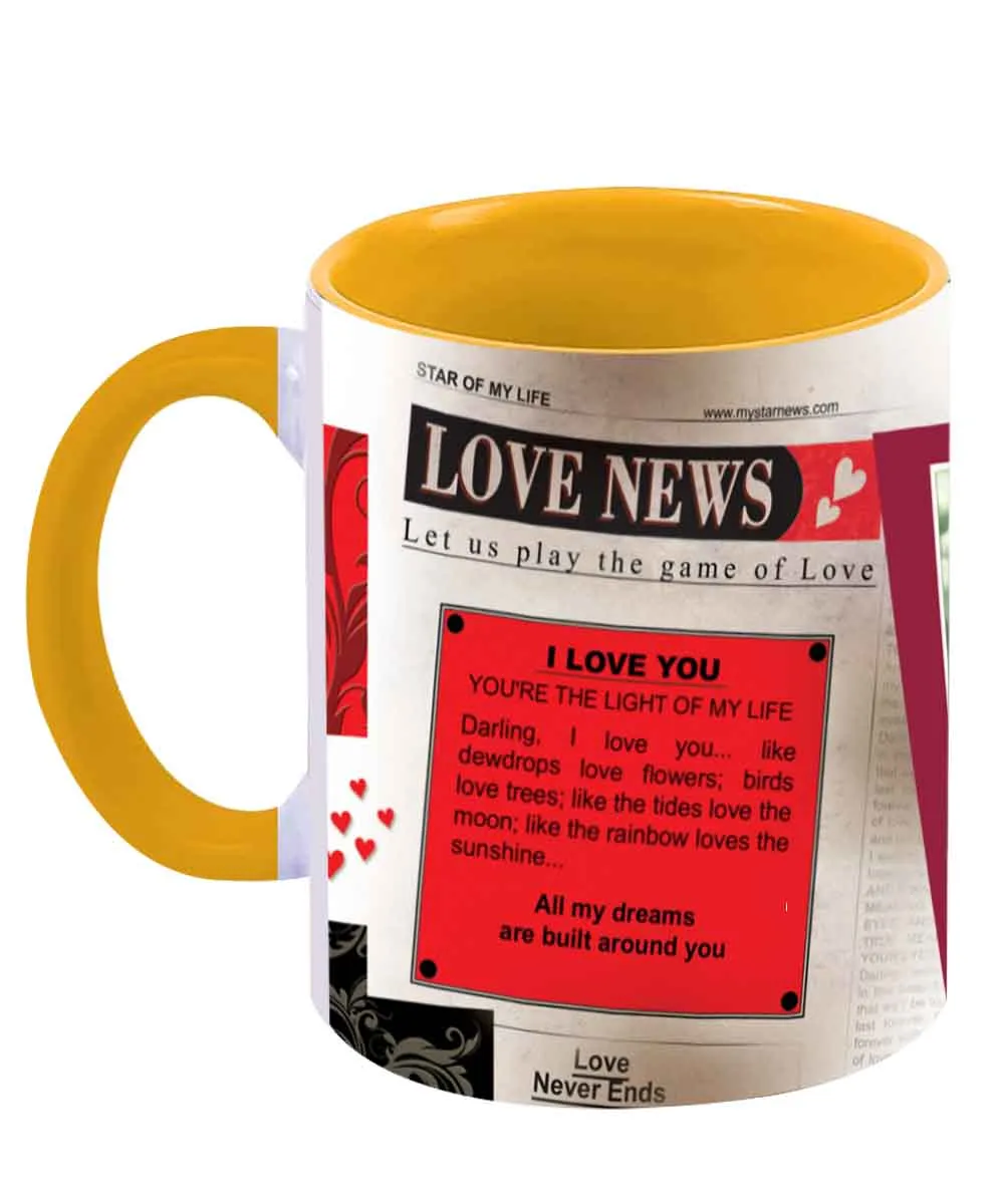 Coffee Mug for Love