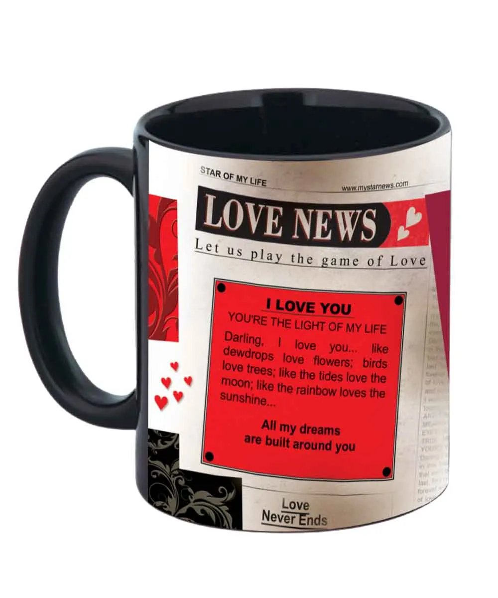 Coffee Mug for Love