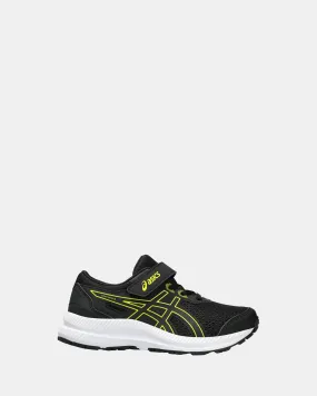 Contend 8 Pre-School Black/Bright Yellow