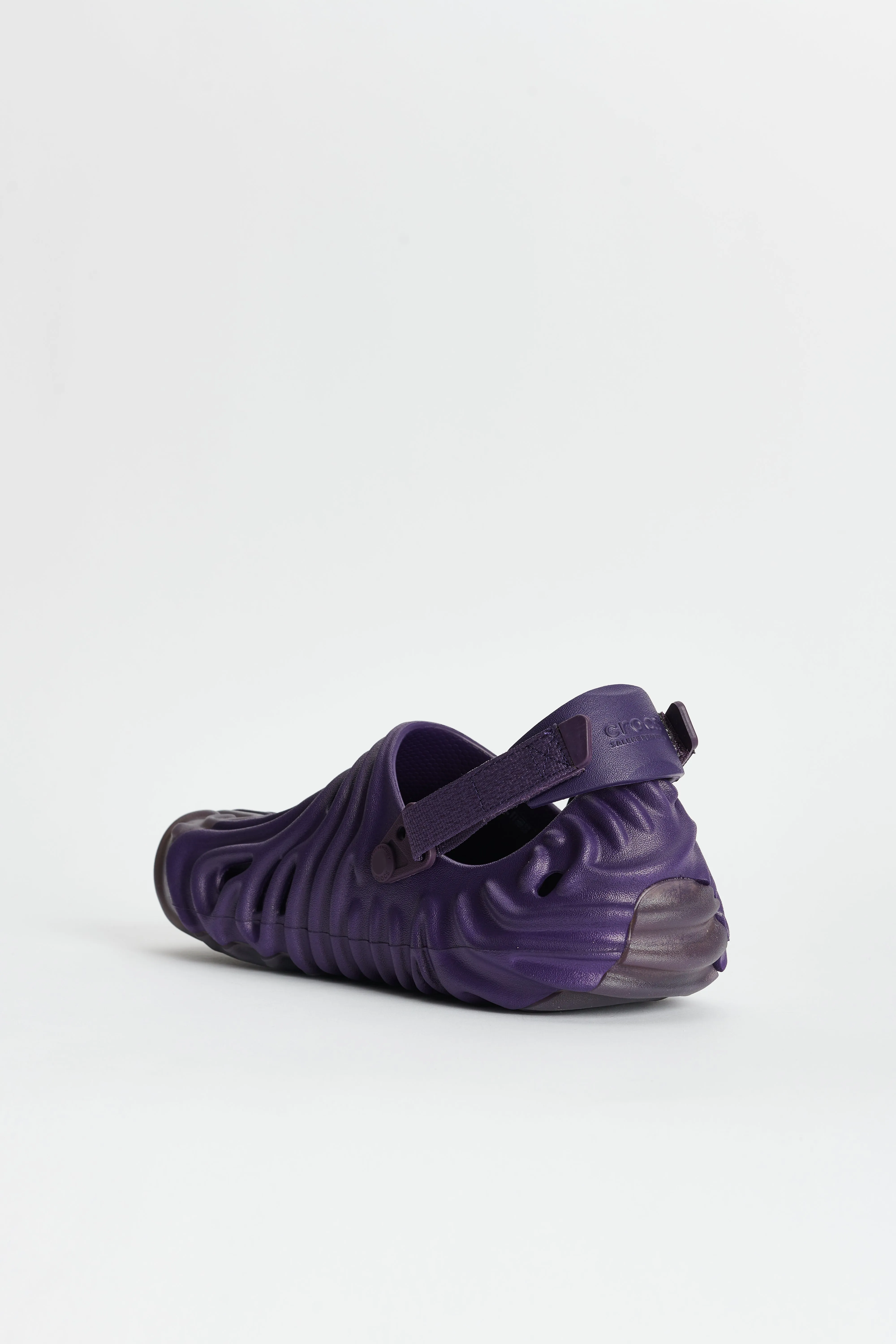 Crocs x Salehe Bembury Pollex Clog Ube Purple