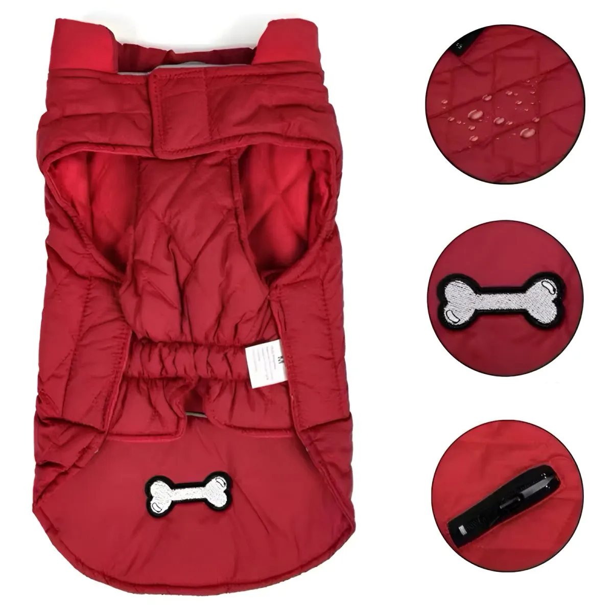 Double-Sided Waterproof Vest