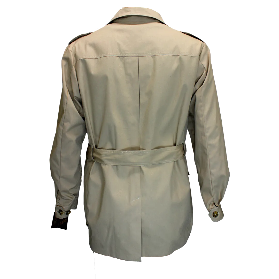 DURBURG Dallas Bush Khaki Jacket