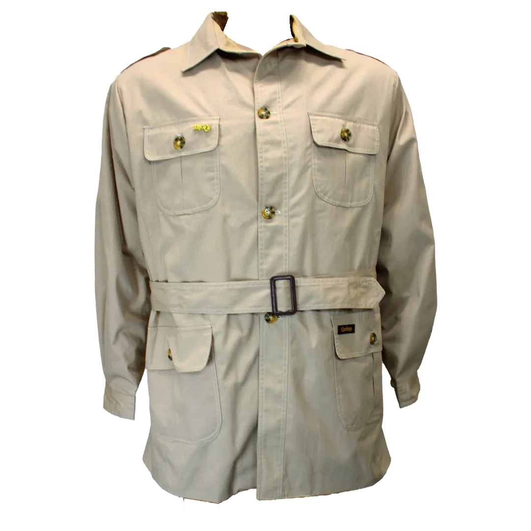 DURBURG Dallas Bush Khaki Jacket