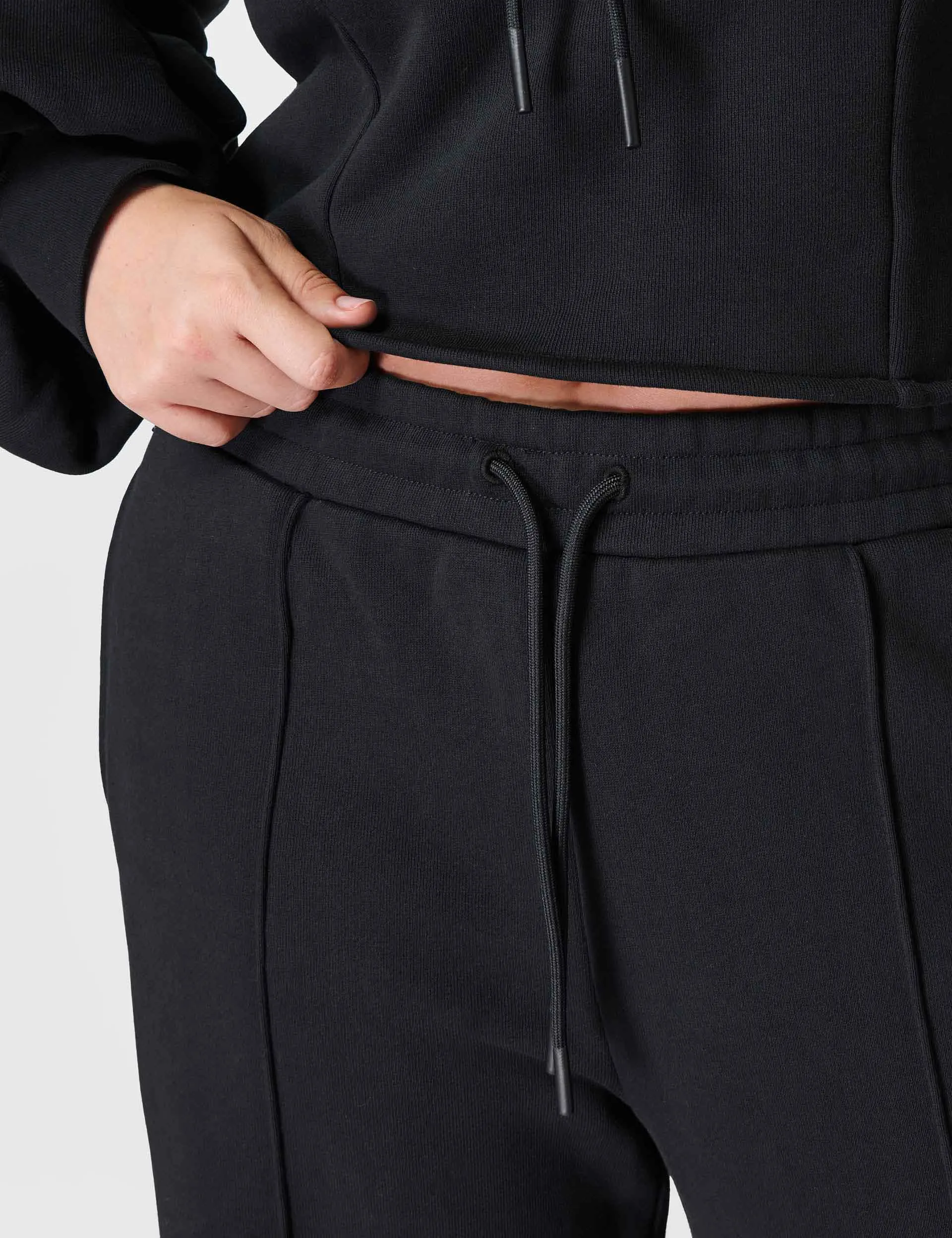 Elevated Track Trousers - Black