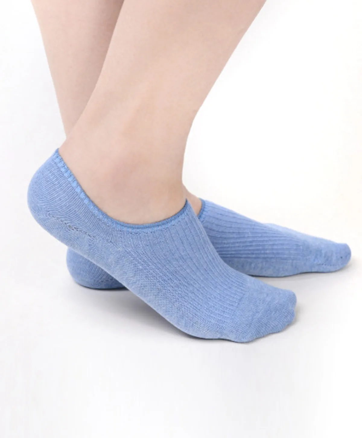 Energized Women's No Show Non Slip Socks 901-1235