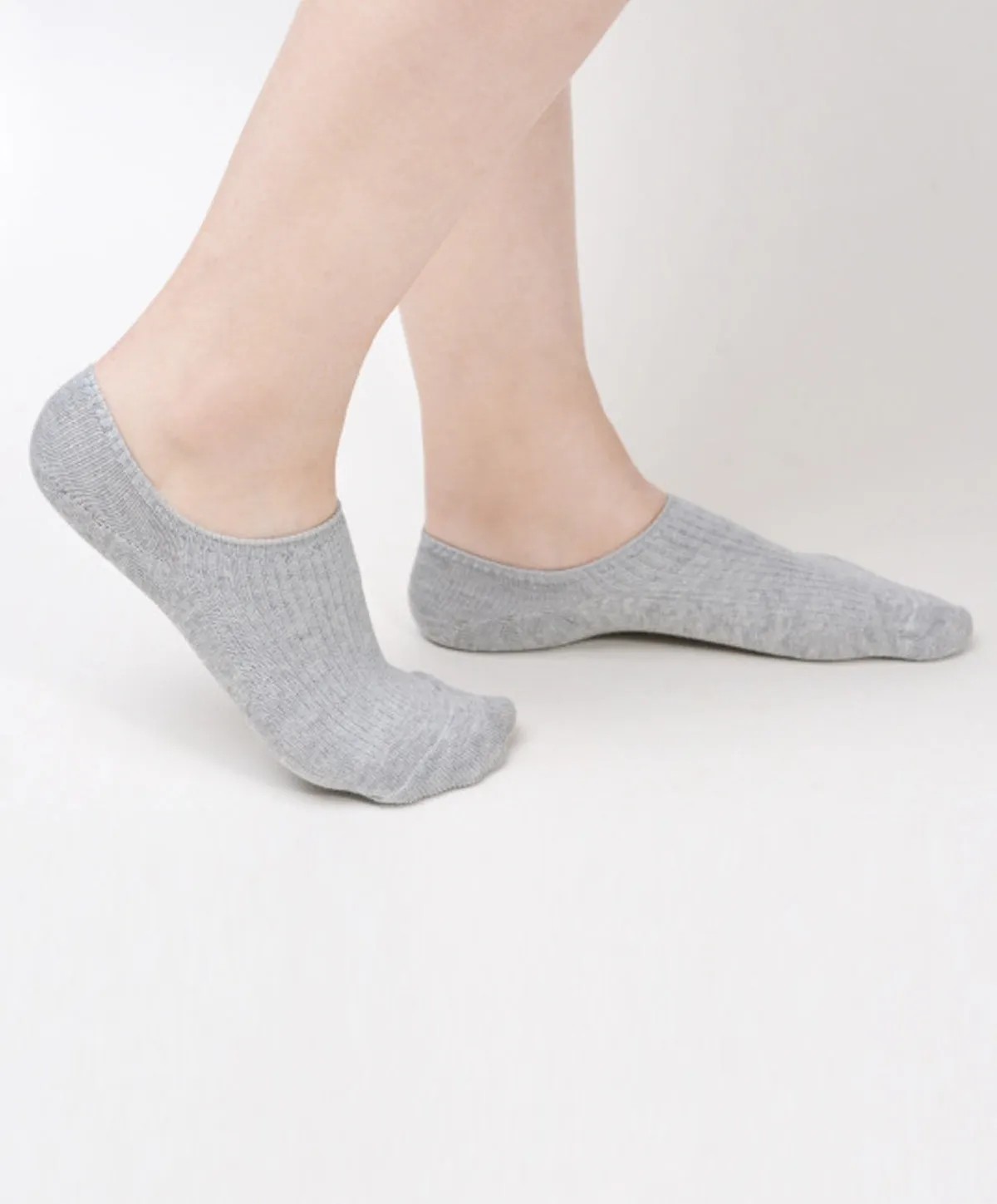 Energized Women's No Show Non Slip Socks 901-1235