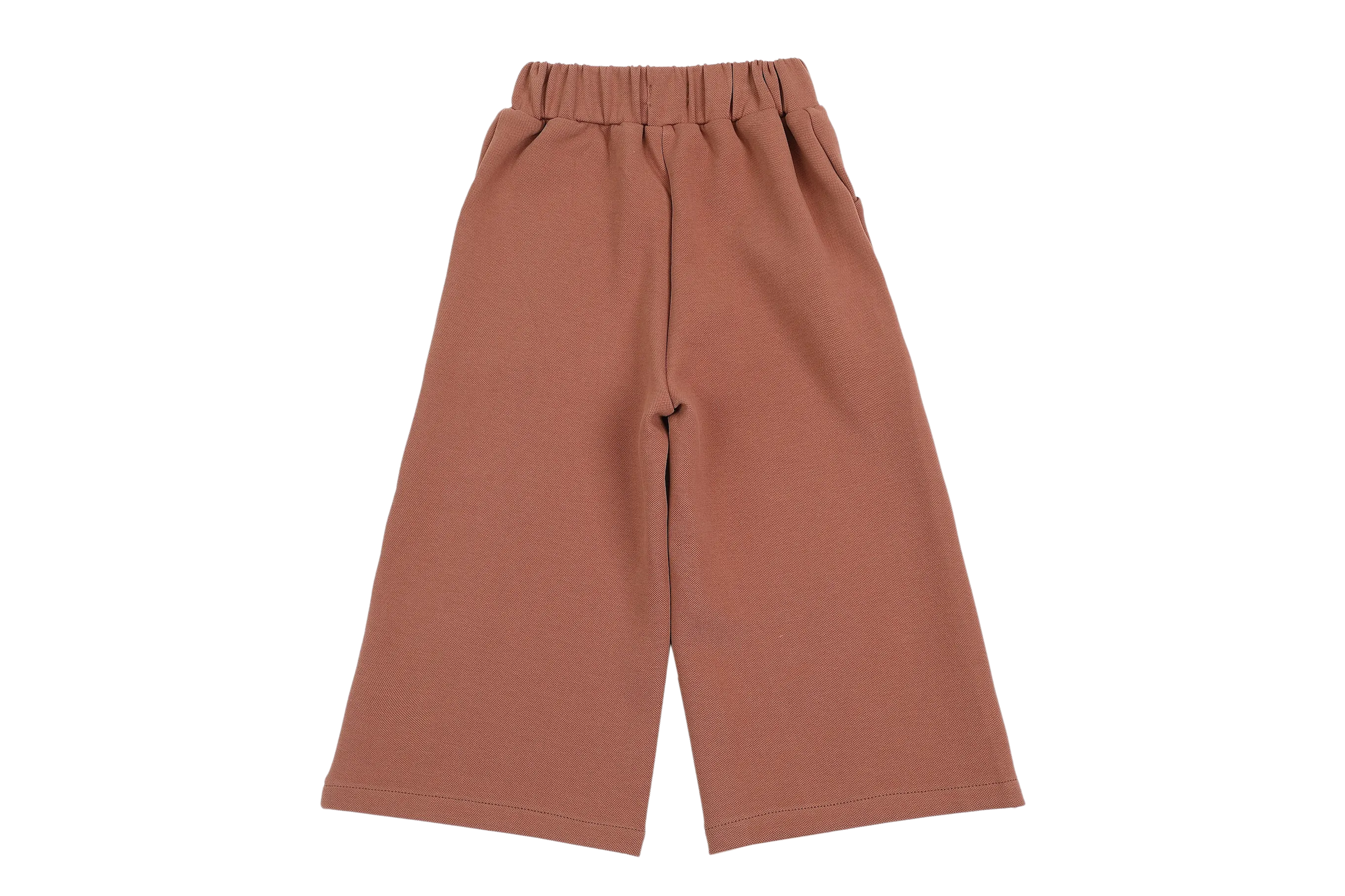 Enta Trousers | Terracotta