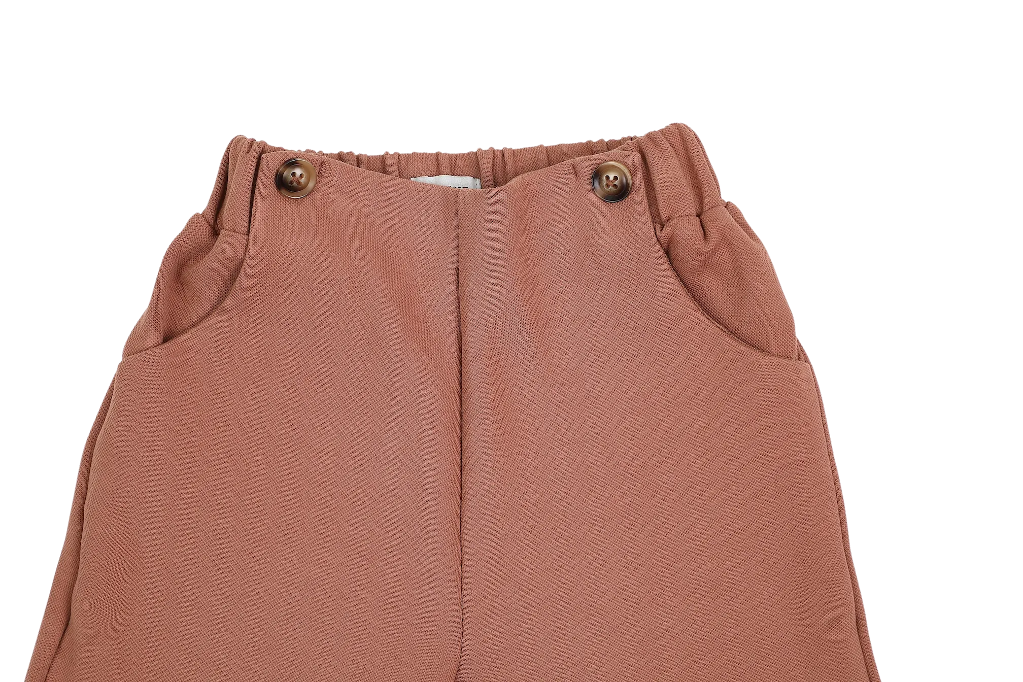 Enta Trousers | Terracotta