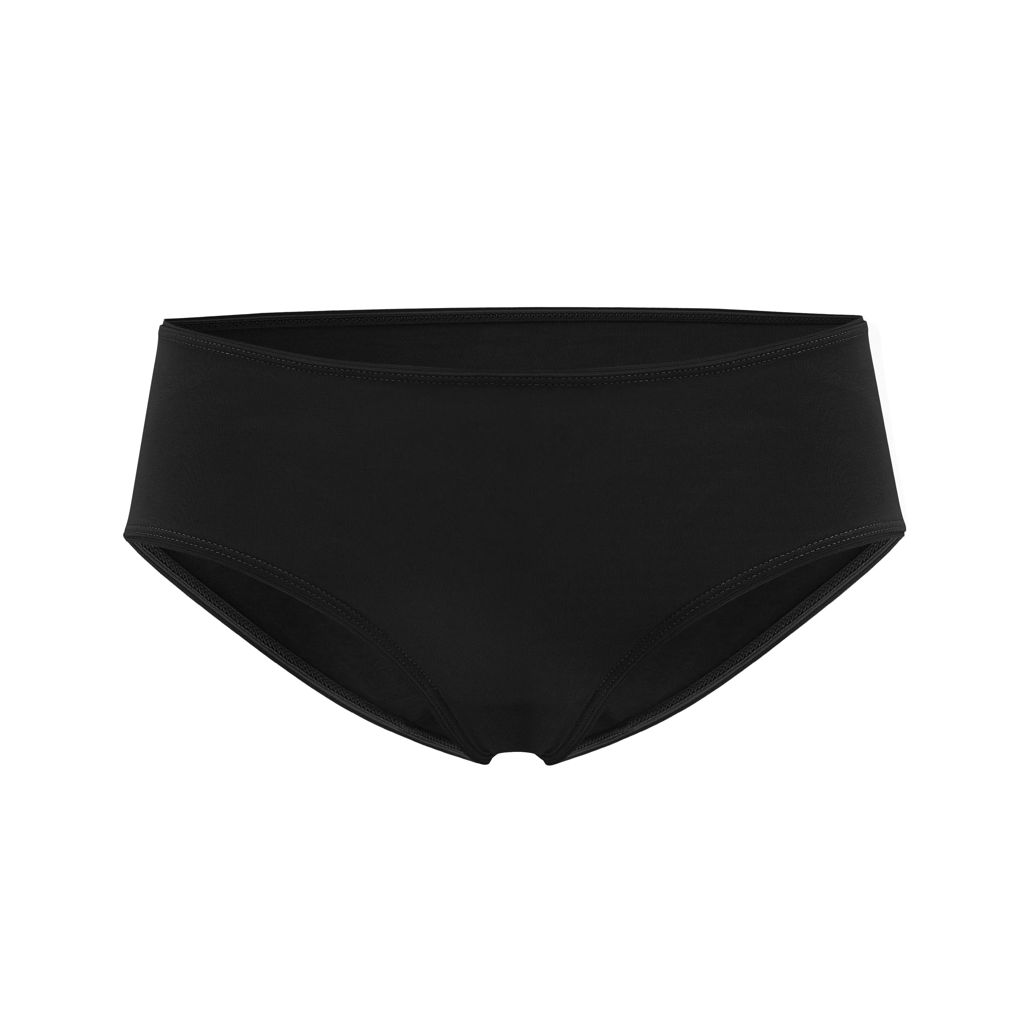 Essential Modal Mid-Waist Brief