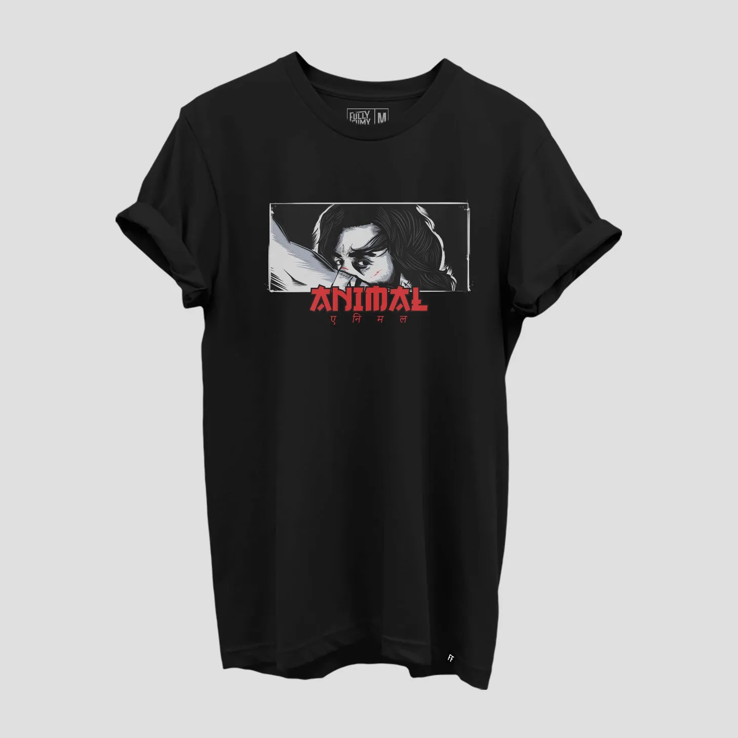 Eyes Of The Animal | Official Animal T-Shirt