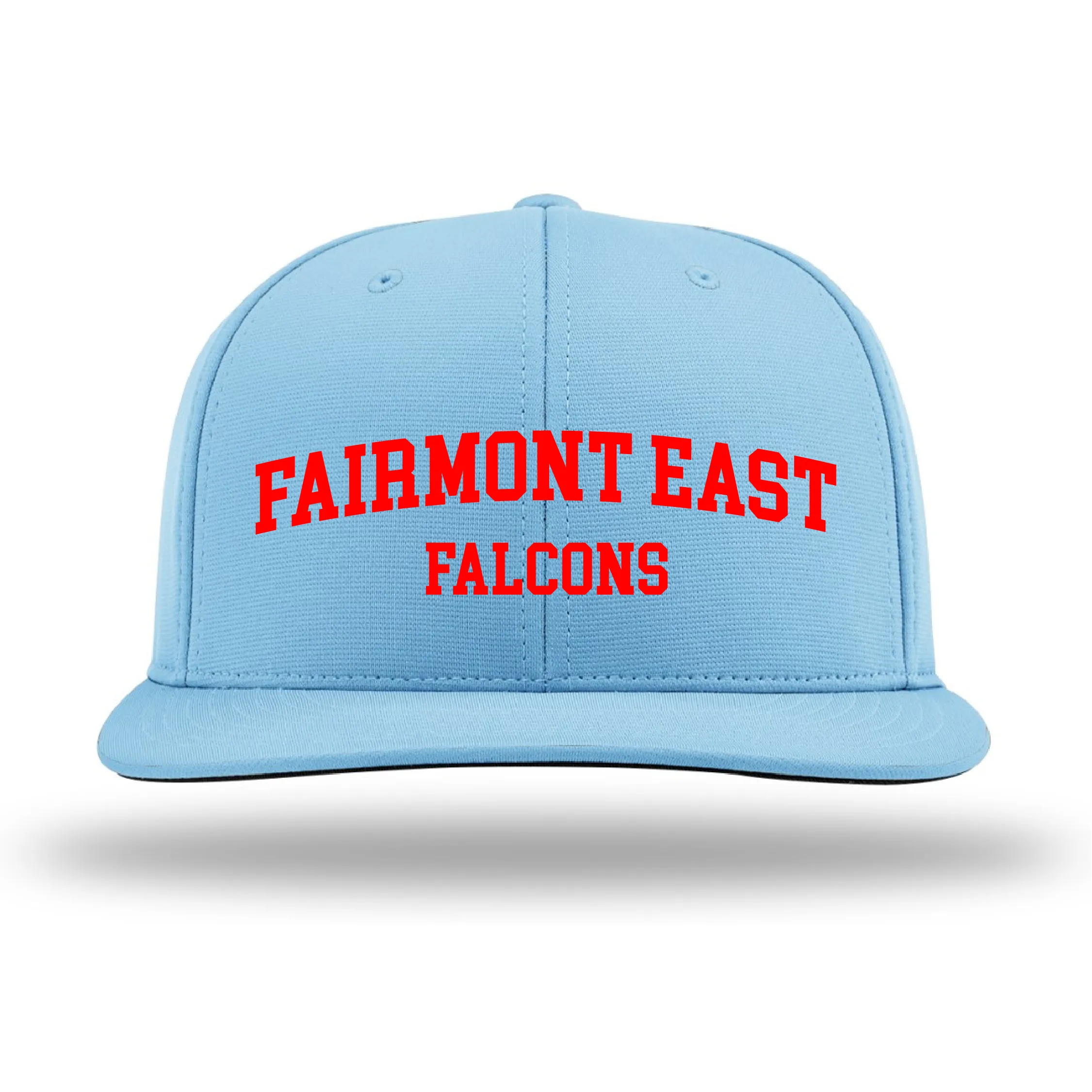 Fairmont East Falcons Flex-Fit Hat