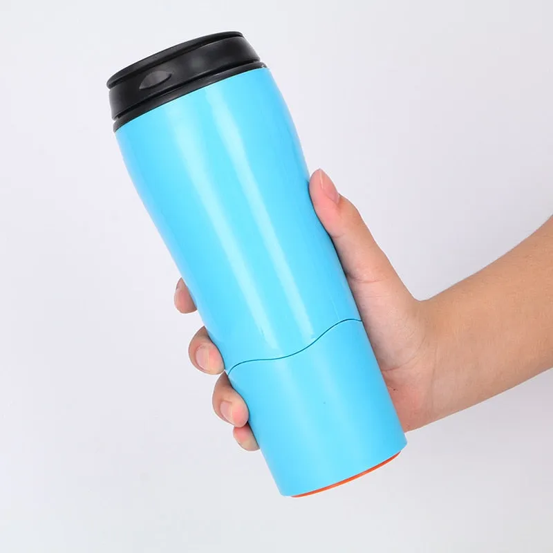 Fashion Insulated Coffee Mug