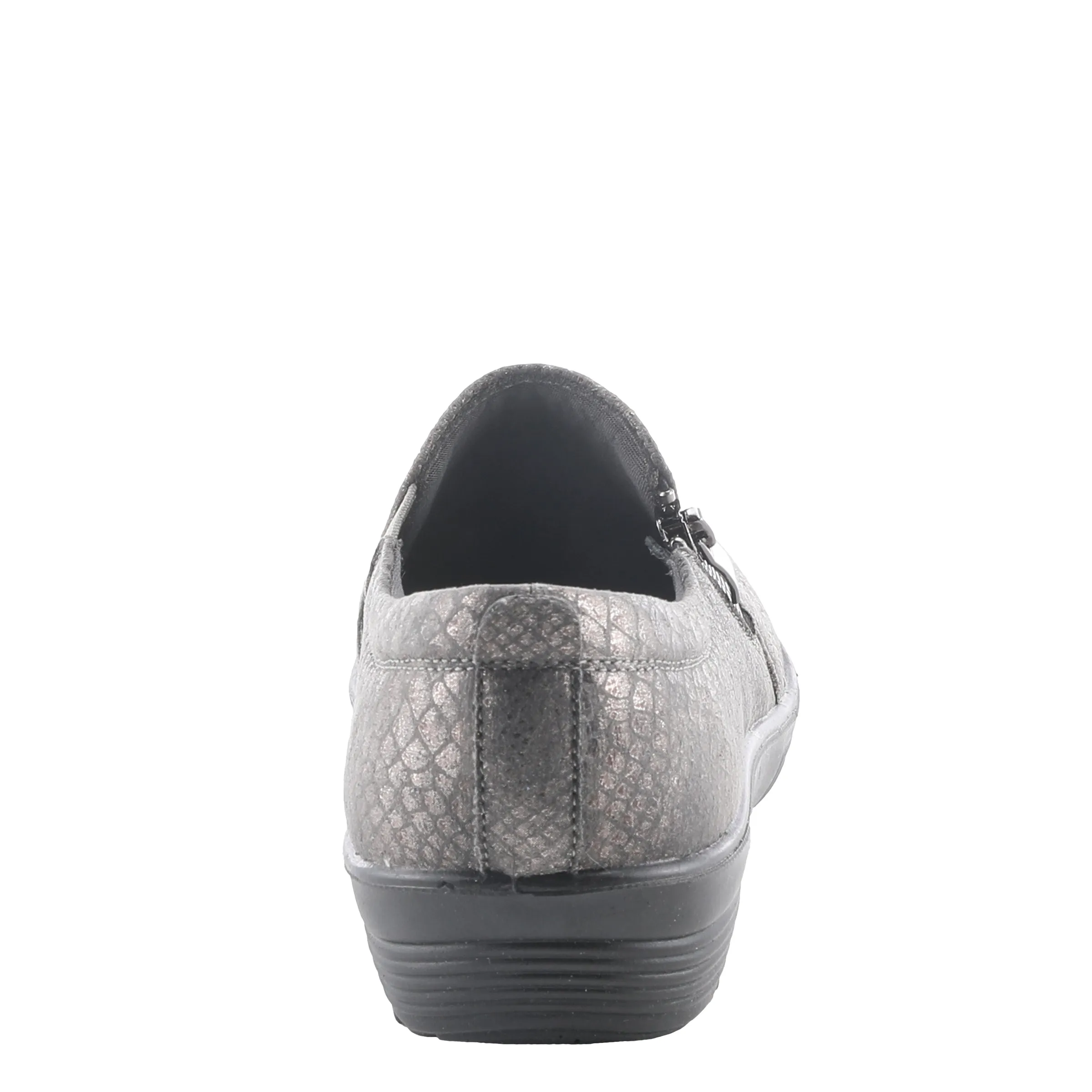 FLEXUS MANDIELA-SKINS SLIP-ON SHOES