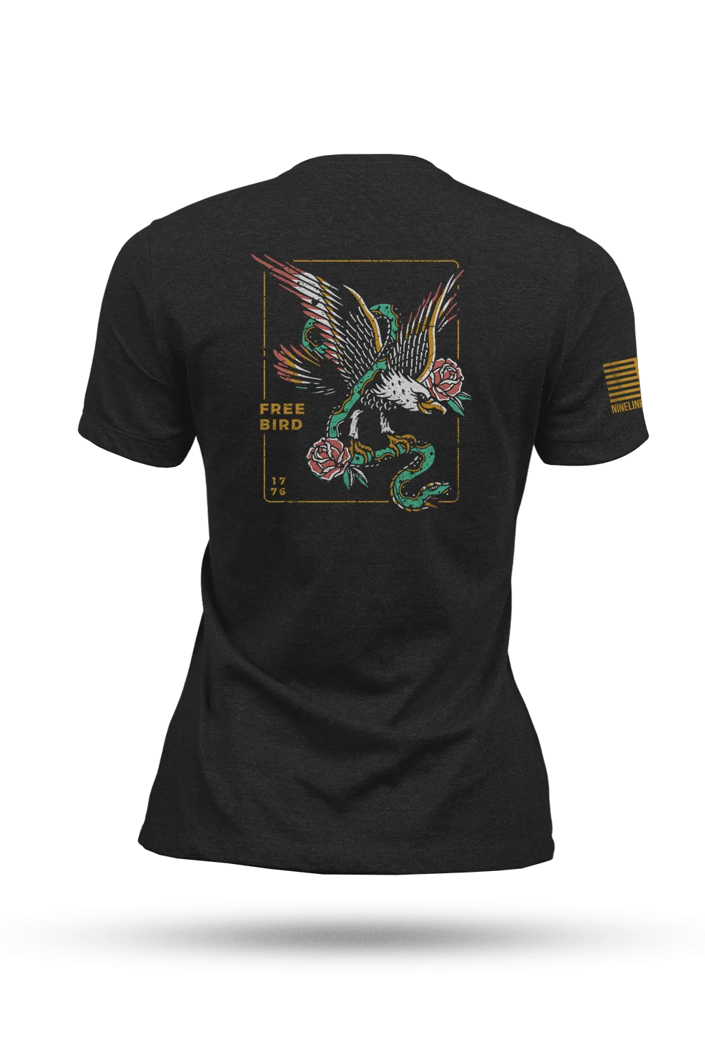 Free Bird - Women's T-Shirt