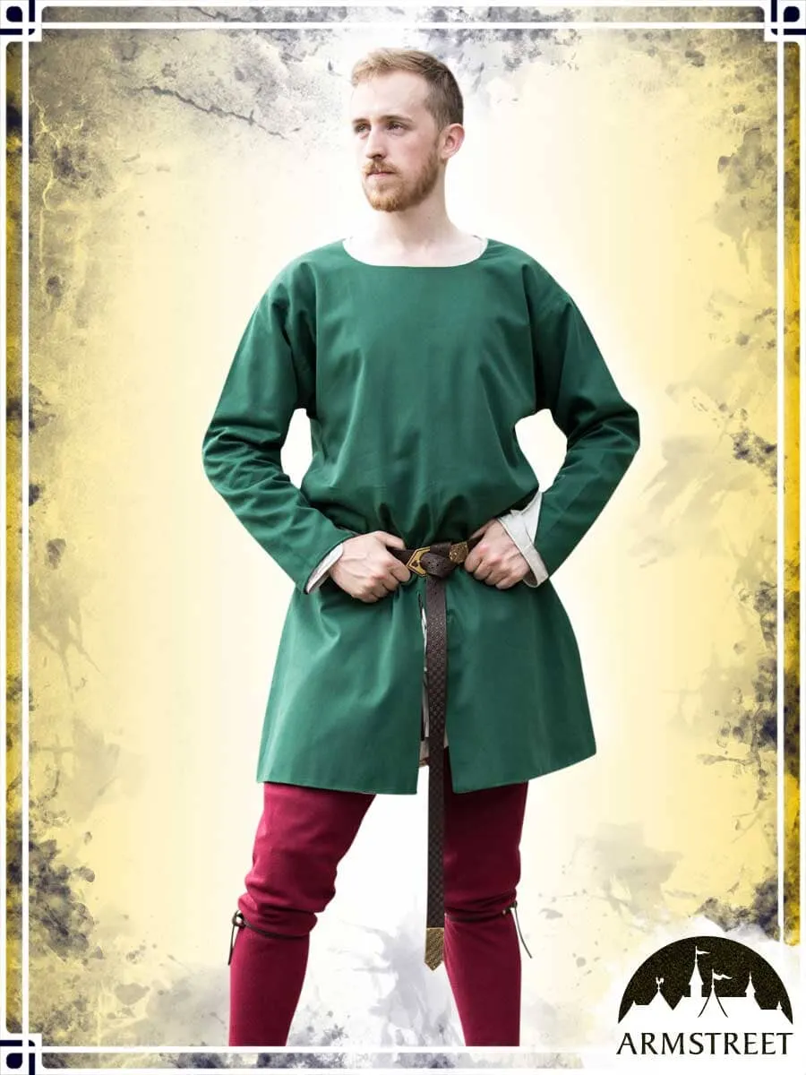 Fully Lined Tunic