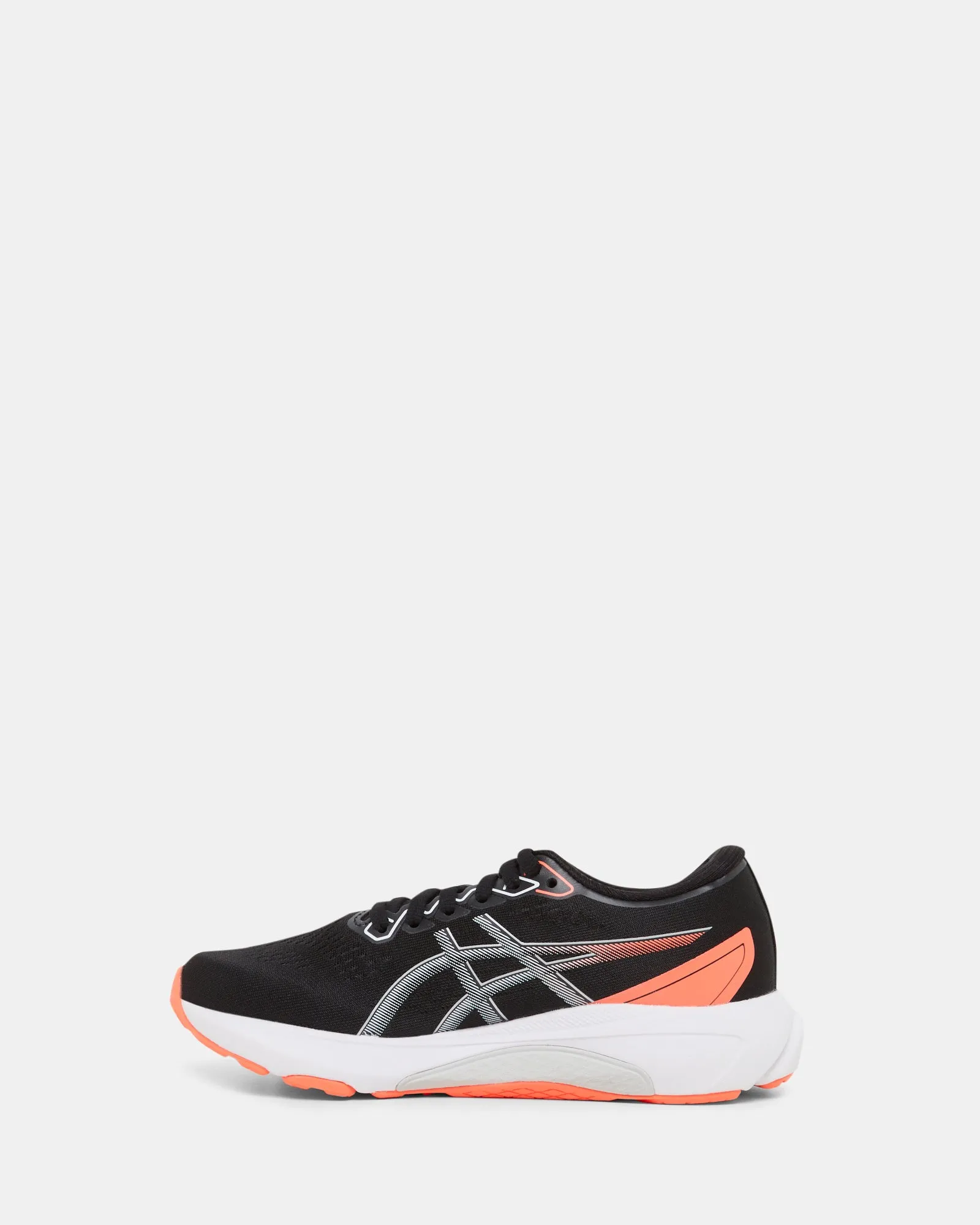 Gel-Kayano 30 Grade School Black/Pure Silver