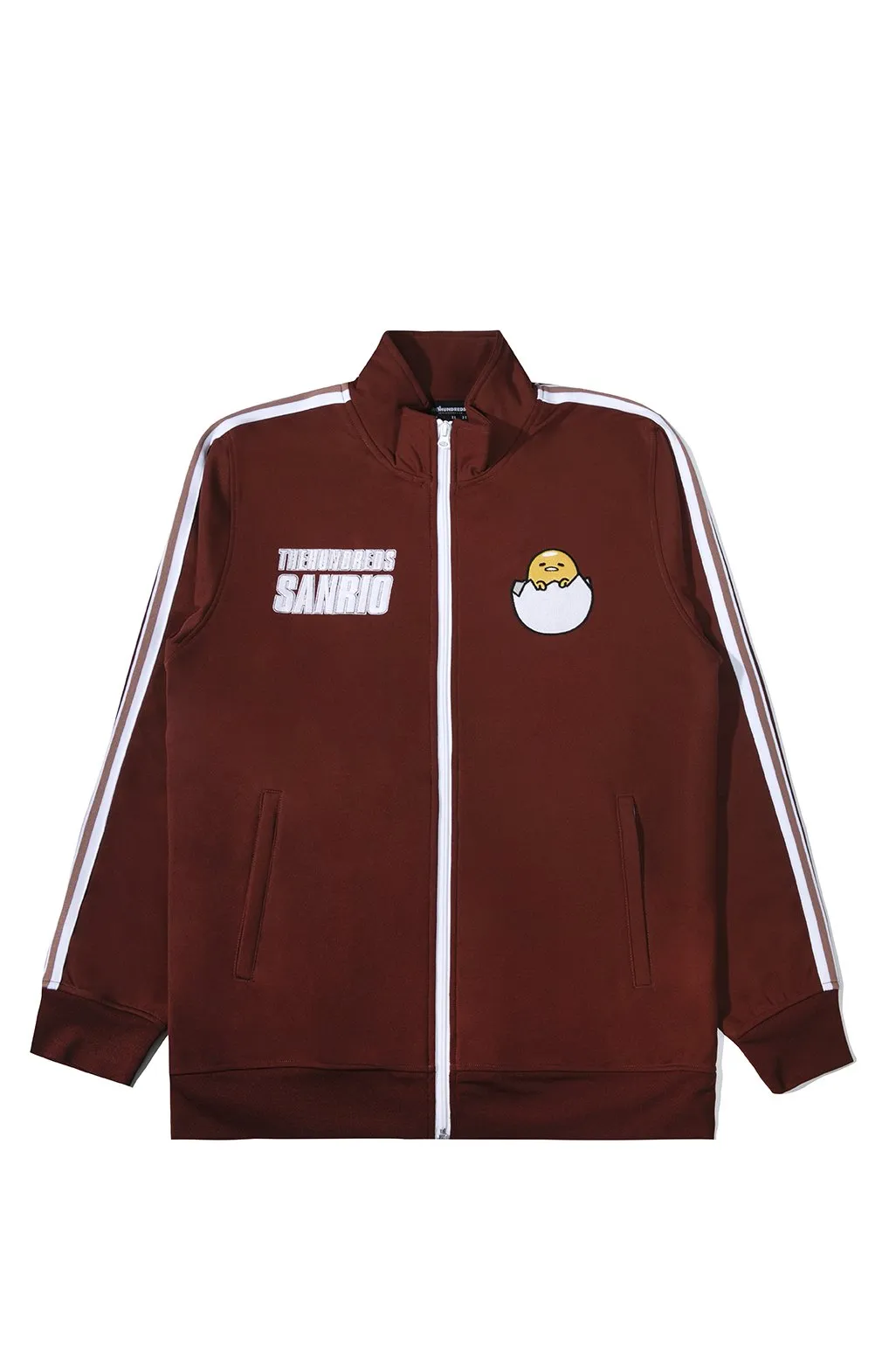 Gudetama Track Zip-Up