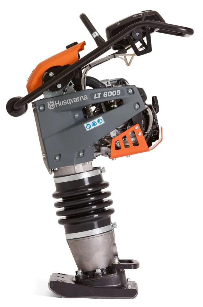 Husqvarna LT6005 Tamping Rammer