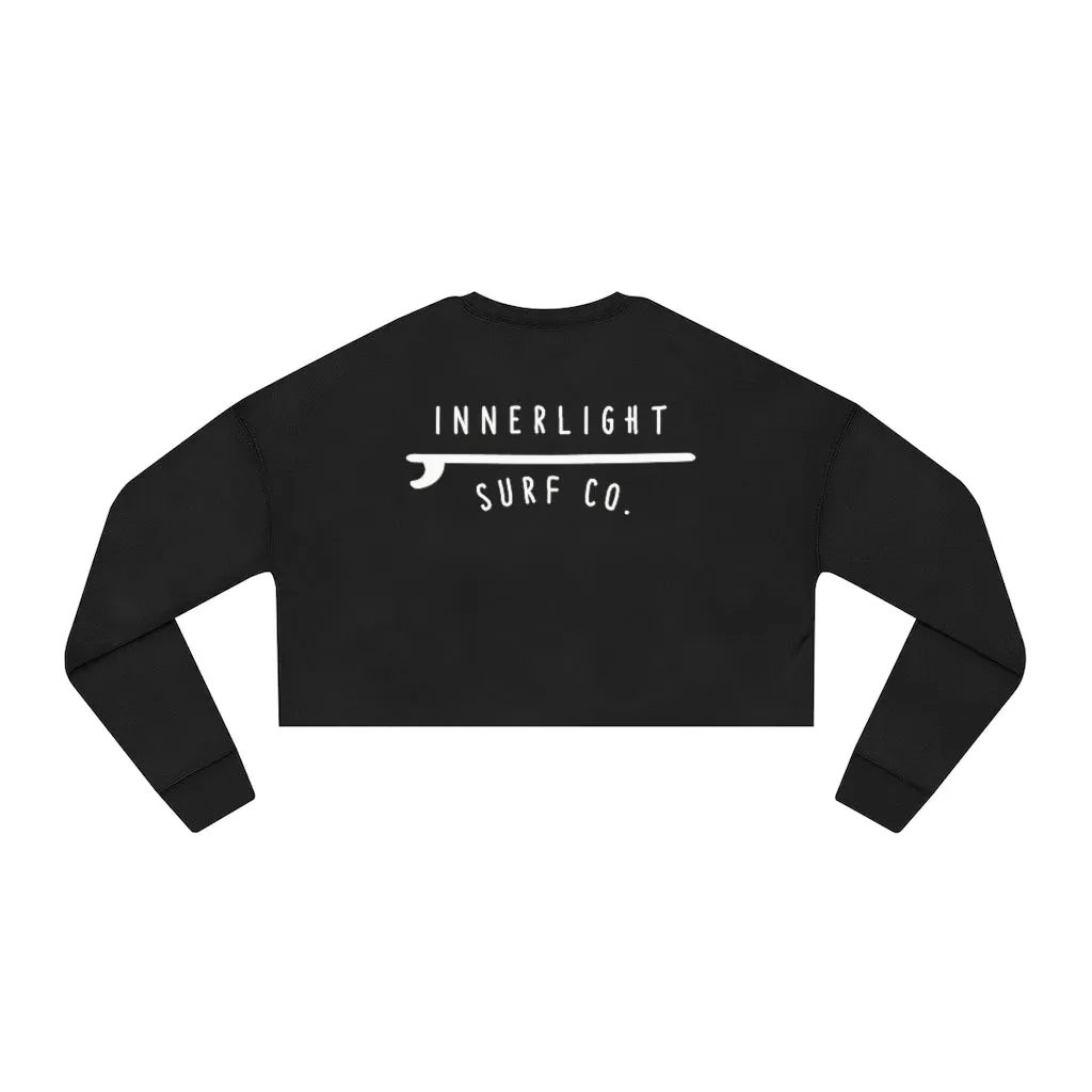 IL Surf Co. Women's Cropped Sweatshirt