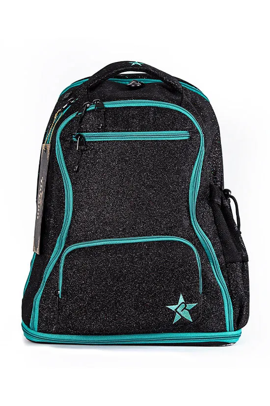 Imagine Rebel Dream Bag with Teal Zipper