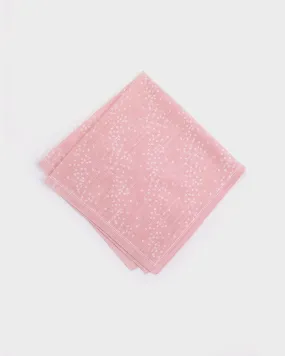 Japanese Handkerchief, Sakura Petals, Haizakura-Iro