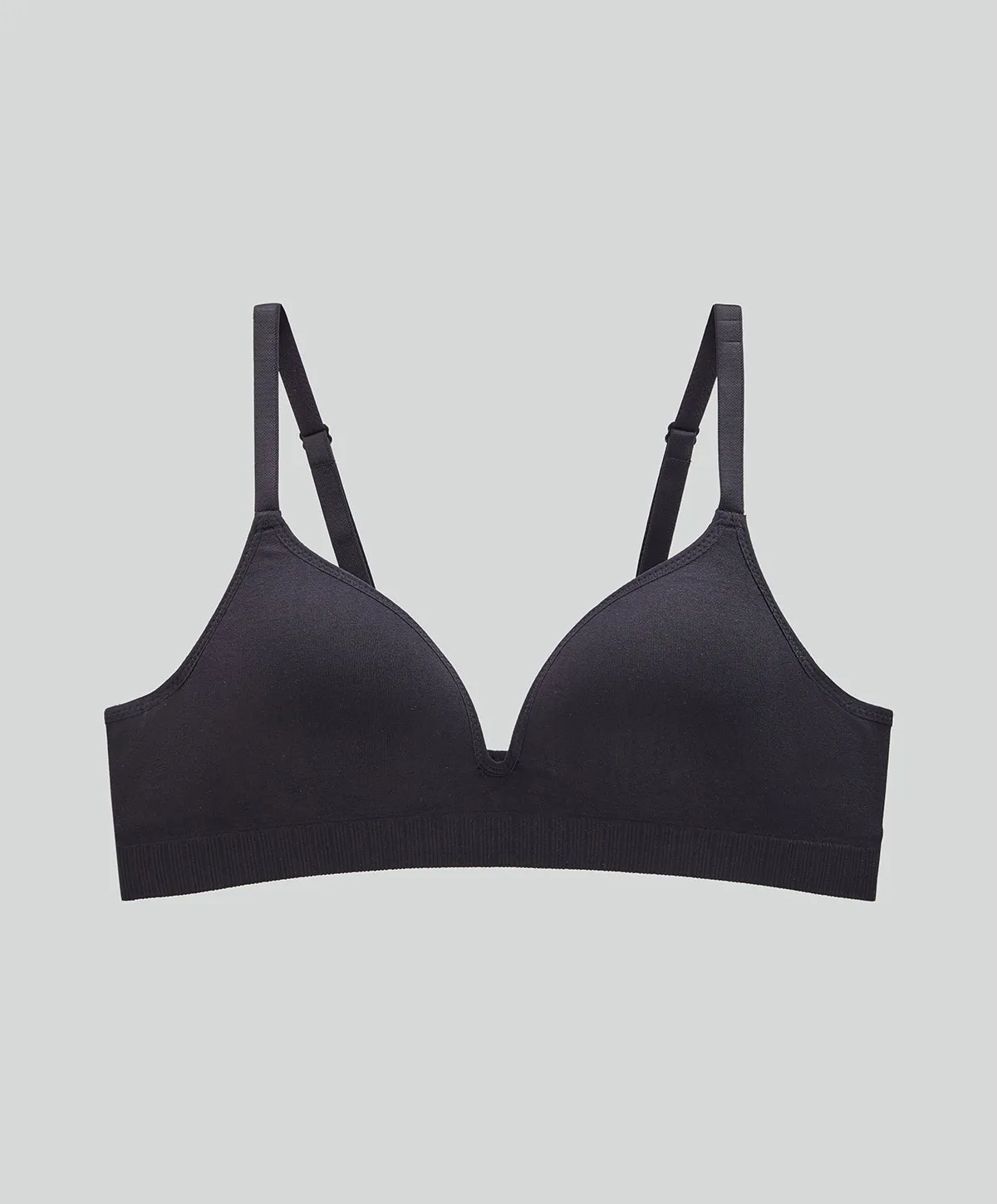 Joyful Pop Seamless Knit Bralette