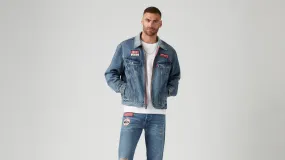 Levi's® x McLaren Racing Heritage Trucker Jacket