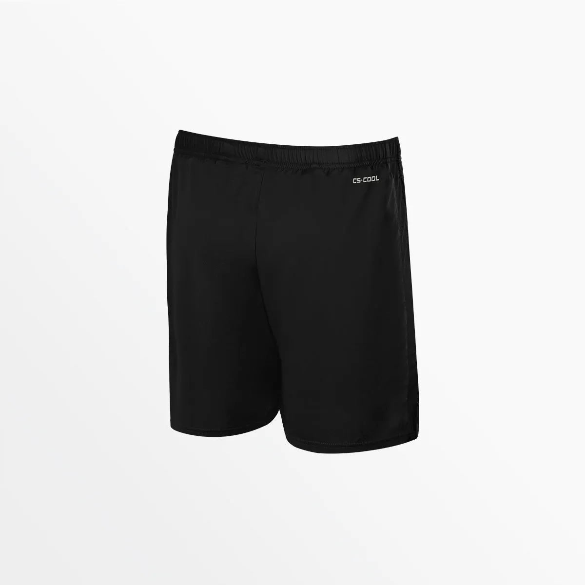 MEN'S CLASSIC WOVEN RUNNING SHORTS WITH INNER BRIEF 8'' INSEAM