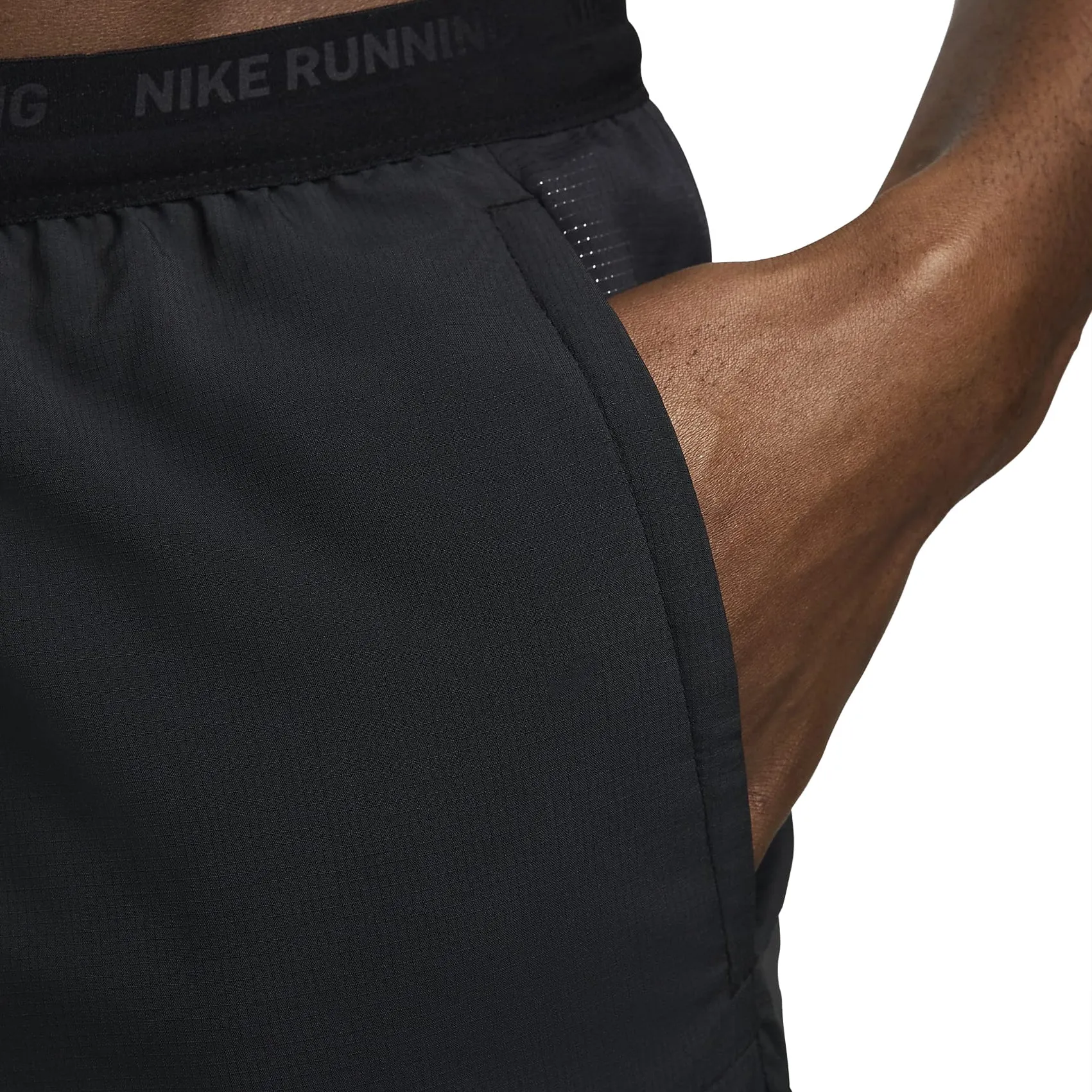 Mens Nike 5 Inch Flex Stride Run Energy Shorts