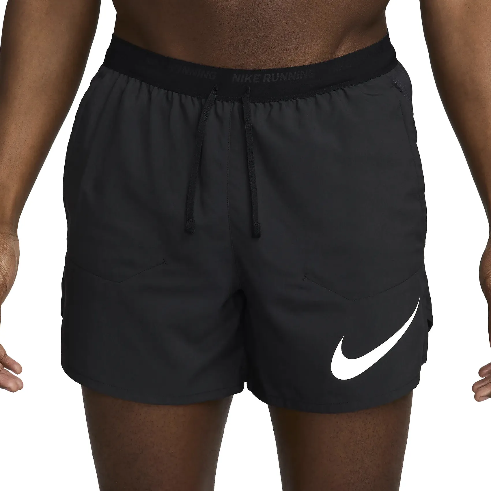 Mens Nike 5 Inch Flex Stride Run Energy Shorts