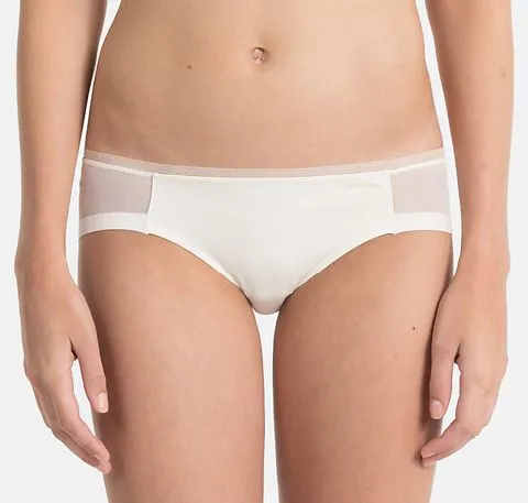 Mesh bikini [Ivory]