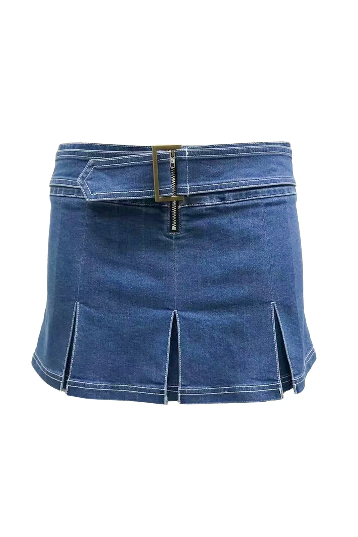 Messina Denim Skirt