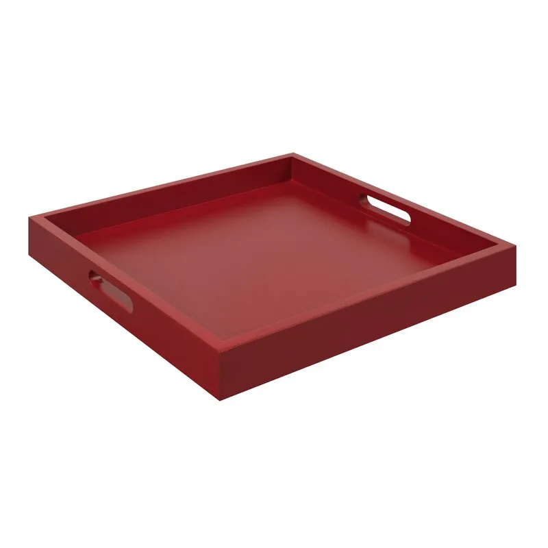 Miiof Square Wood Serving Tray