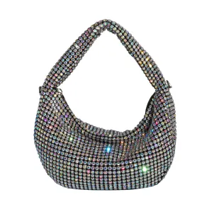 Milly Multi Crystal Crossbody Bag - FINAL SALE