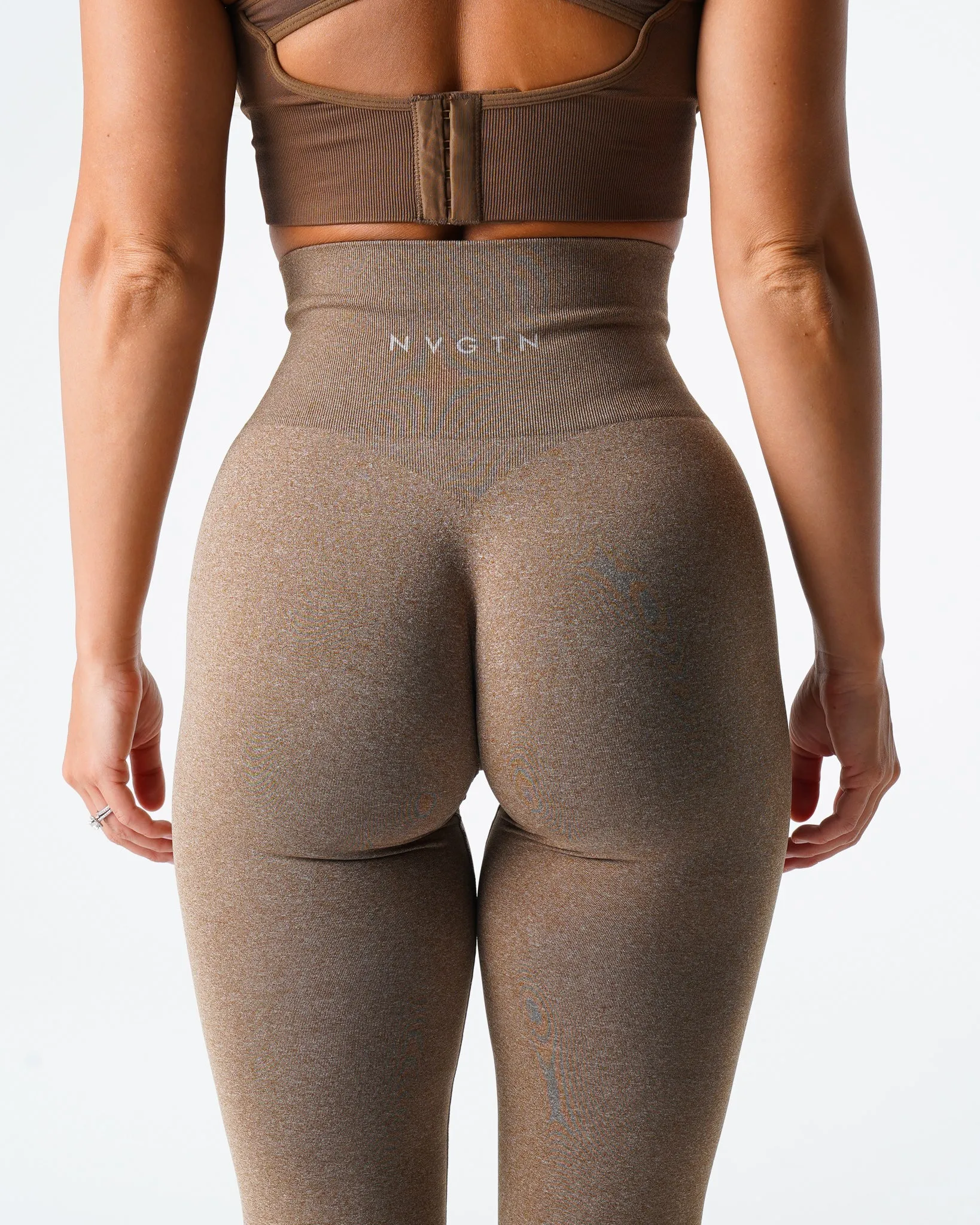 Mocha NV Seamless Leggings