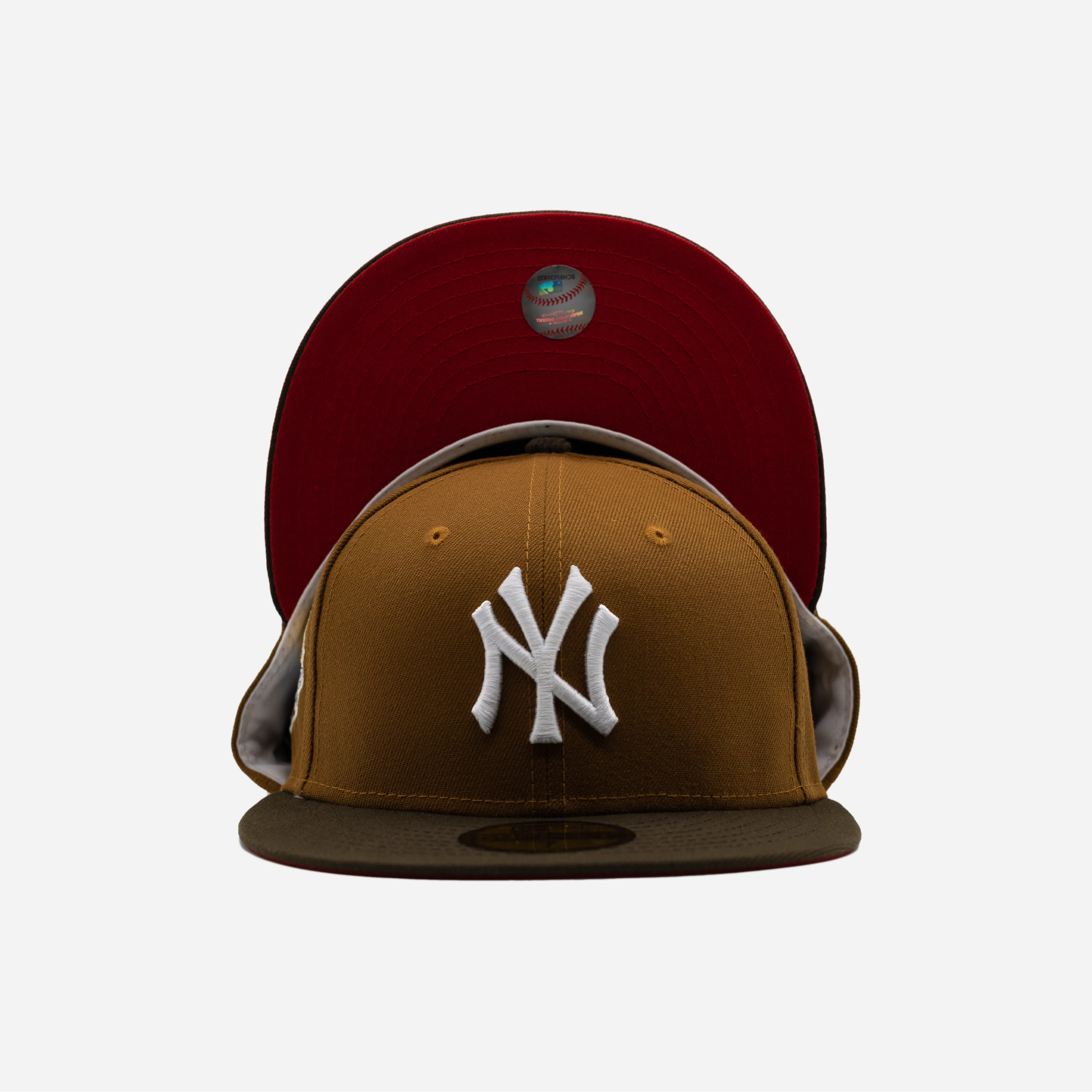 New Era Buttafly Custom New York Yankees Scruff God